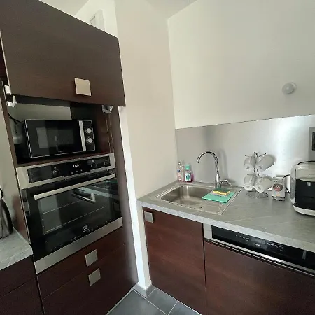 Appartement Le Nid Douillet D'annecy Annecy