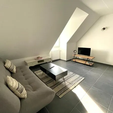 Le Nid Douillet D'annecy Appartement *